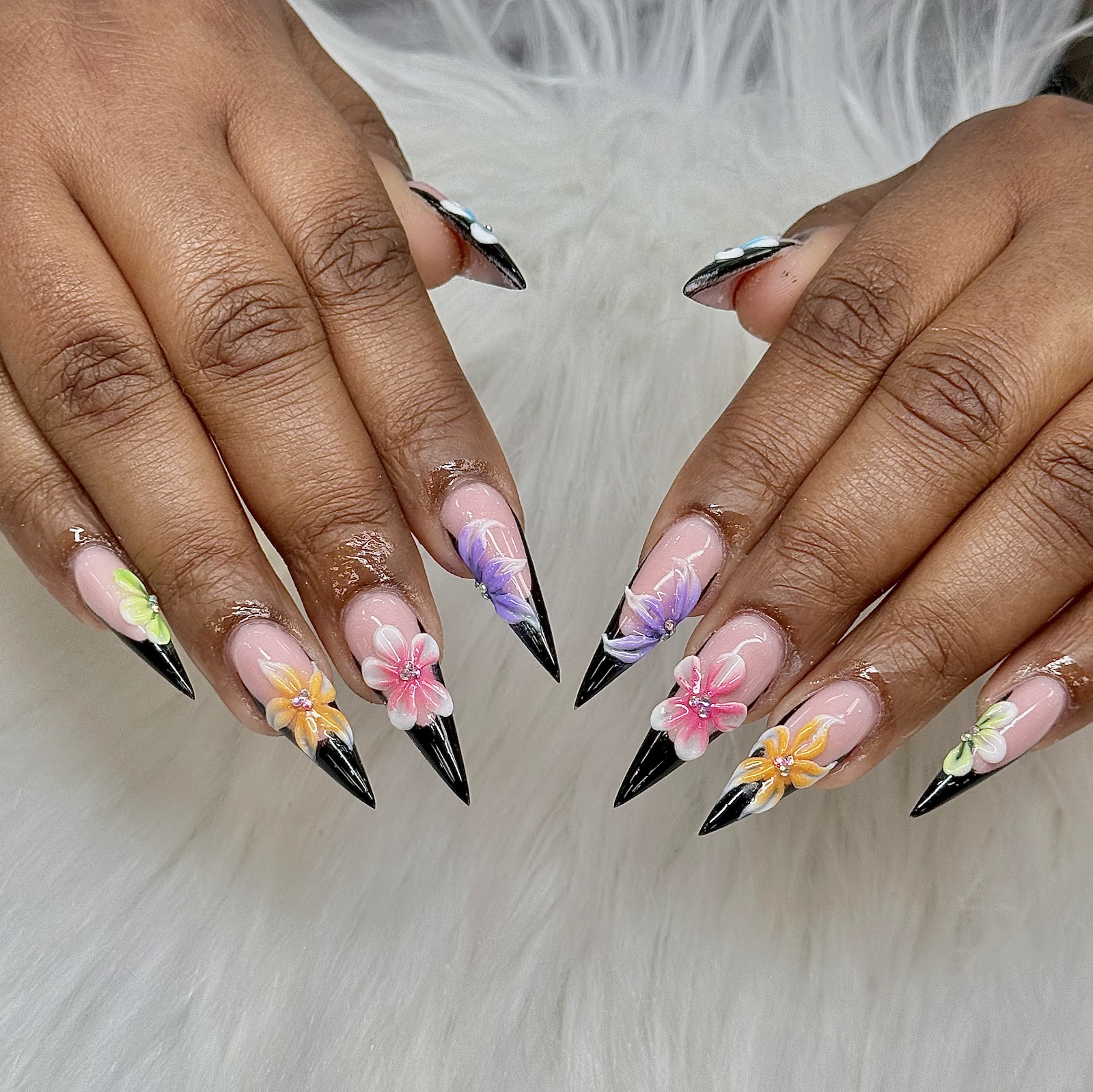 Mimosas Nail Bar - Fayetteville nail work in Fayetteville, North Carolina