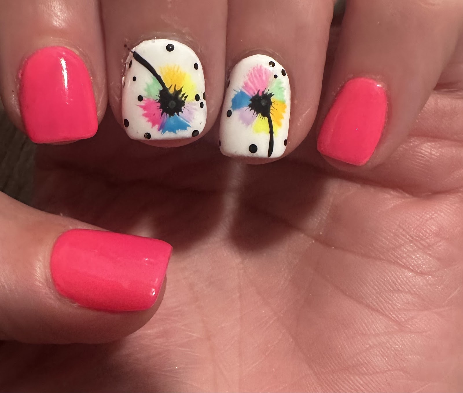 Mimosas Nail Bar - Fayetteville nail photo 2