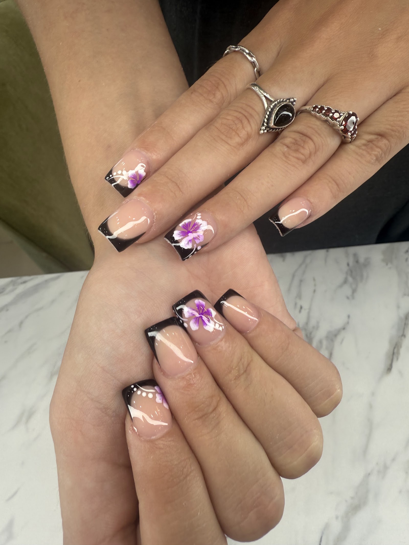 Mimosas Nail Bar - Fayetteville nail photo 4