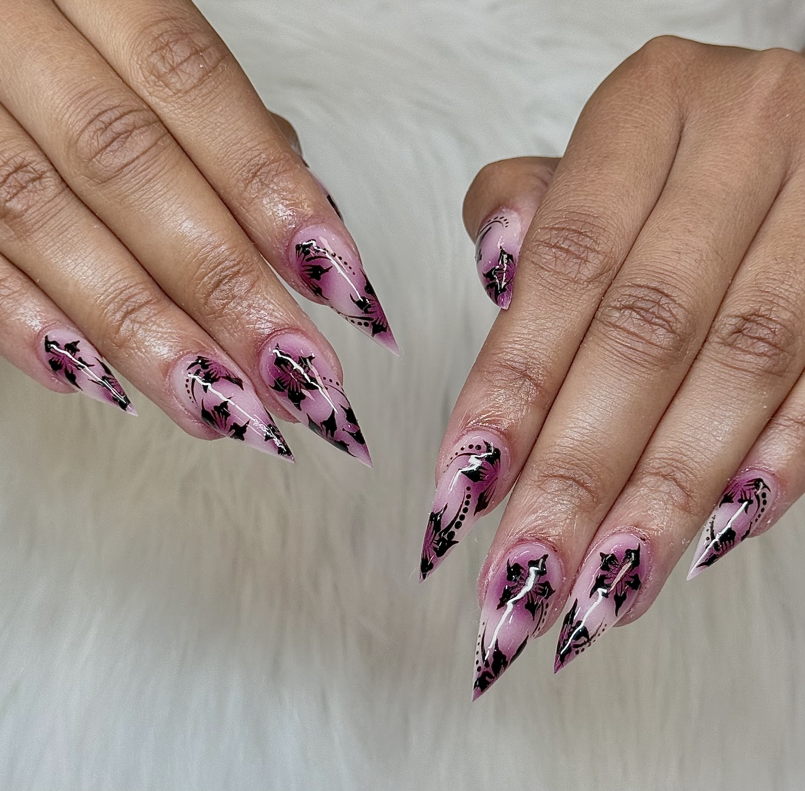 Mimosas Nail Bar - Fayetteville nail photo 5