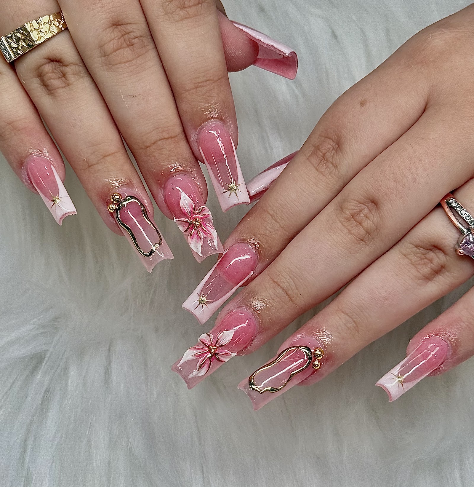 Mimosas Nail Bar - Fayetteville nail photo 6