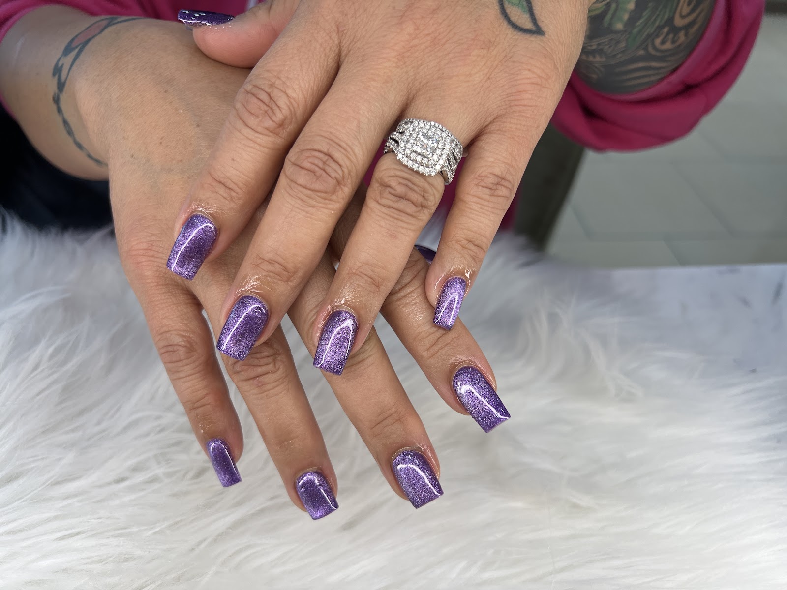 Mimosas Nail Bar - Fayetteville nail photo 7